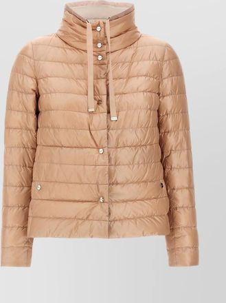 Herno reversible down puffer jacket