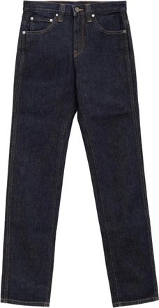 Khaite Farley Jean - Dames - Regular Fit Jeans - Blauw - W27 - Katoen - Jeans