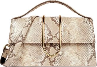 Jacquemus large Bambino tote bag - Toni neutri