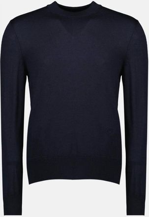 Dior Heren, Truien, Blauw, Maat: L Kasjmier