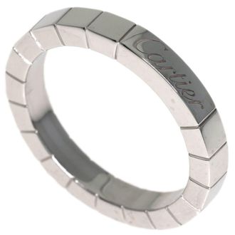 Cartier White Gold (18K) Band Ring (Pre-Owned)