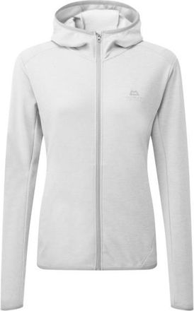 Mountain Equipment Calico Jacket Fleecejacke f&uuml;r Damen | grau/wei&szlig;