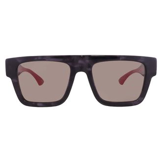 Gucci Brown Browline Mens Sunglasses GG1868S 004 53