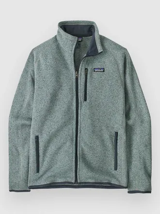 Patagonia Better Sweater Sweatjacke blau