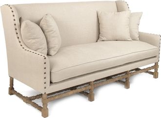 Zentique Francois Bench