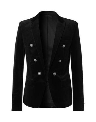 Balmain SUITS and CO-ORDS - Blazers on YOOX.COM