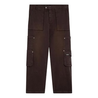 Represent Hombre, Pantalones, Marrón, Talla: S