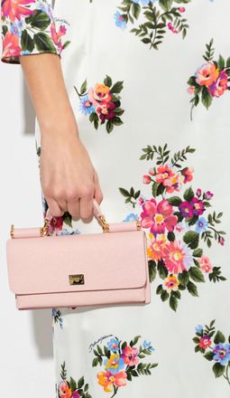 Dolce & Gabbana Handbag, Womens, Pink