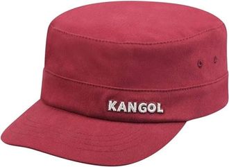 Kangol Dames, Accessoires, Rood, Maat: S/M Katoen
