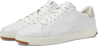 Cole Haan Grandpro Tennis Sneaker Mens Shoes White : 10.5 D - Medium, Leather