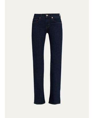 Frame Denim The Rodeo Straight-Leg Jeans