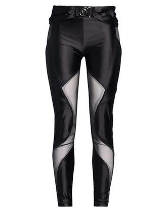 Versace BOTTOMWEAR - Leggings on YOOX.COM