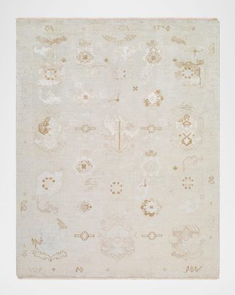 Surya Rugs Leblanc Hand-Knotted Rug, 8 x 10