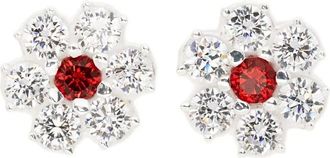 Hatton Labs Flower Shape Stud Earrings