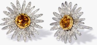 Annoushka Daisy Stud Earrings