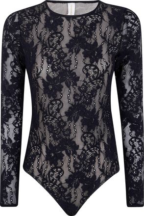 Zimmermann Lace Bodysuit