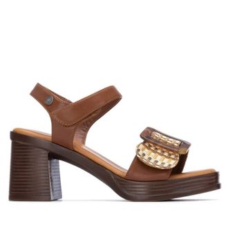 Xti Womens Refresh 175027 Sandals In Camel