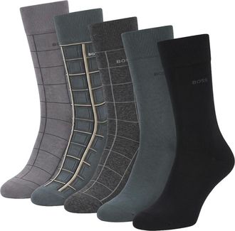 HUGO BOSS Hombre, Ropa interior, Multicolor, Talla: M