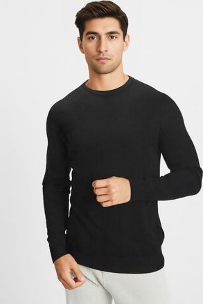 Jack & Jones Rundhalspullover