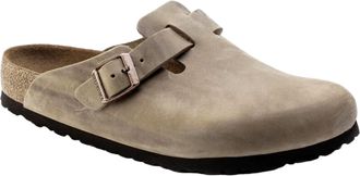 Birkenstock Boston BS Tobacco Brown 1018147 Mens