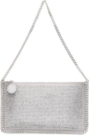 Stella McCartney Mujer, Bolsos, Gris, Talla: ONE Size
