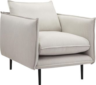 HOME AFFAIRE Sessel »Somba« mit dickem Keder und eleganter Optik