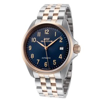 Glycine Womens Combat 6 Lady Classic 36mm Automatic Watch GL0345