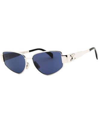 Celine Celine Womens Cl40293u 55Mm Sunglasses