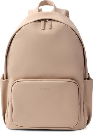 Hedgren Nostos Matte Adult Backpack in Sahara at Nordstrom