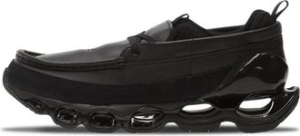 Mizuno Wave Prophecy Moc - Heren - Hardloopschoenen - Zwart - 44 EU - Leer - Fitness