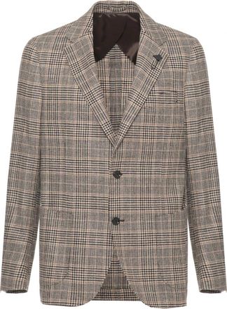 Lardini Lardini Chaquetas Beige - Jackets - Hombre - Beige - 2XL