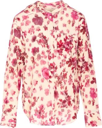 Isabel Marant Mujer, Blusas y Camisas, Rosa, Talla: S
