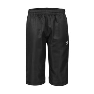 Umbro Uomo, Pantaloncini, Nero, M, new