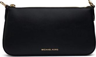 Michael Kors Womens Empire Handbag - Black - One Size