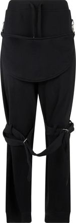 Moschino Uomo, Pantaloni, Nero, M, new