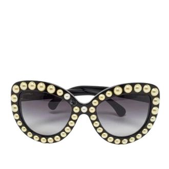 Chanel Occhiali da sole in acetato Pre-owned - - Pre-owned - Donna - Multicolore - ONE SIZE