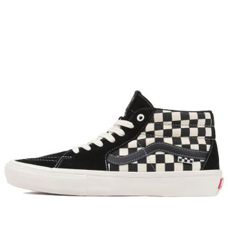 Vans Buty Skate Grosso Black White VN0A5FCG1KP