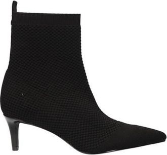 La Strada knitted enkellaarzen zwart