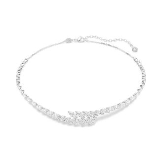 Swarovski Accessoires, Dames, Grijs, ONE Size, Mesmera Ketting