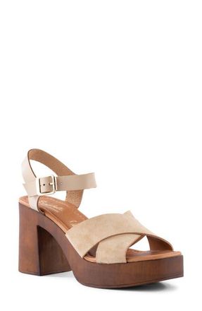 Seychelles Paloma Platform Wedge Sandal at Nordstrom, Size 10