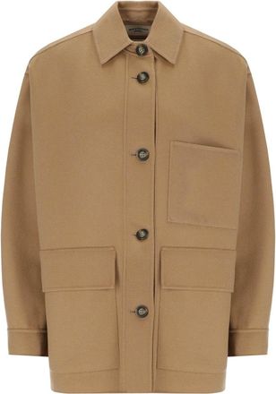 Weekend by Max Mara GIACCA FOLK CAMMELLO MAX MARA WEEKEND