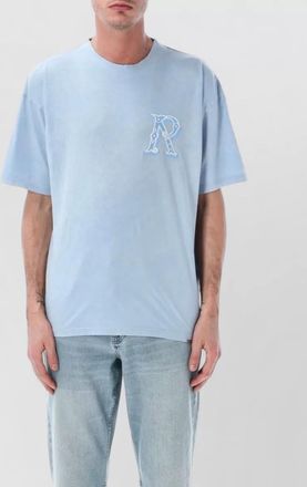 Represent western lettering initials short sleeve t shirt