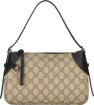 Gucci Mujer, Bolsos, Beige, Talla: ONE Size