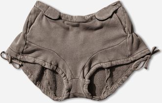 Ottolinger Women s Jersey Rider Shorts Sand