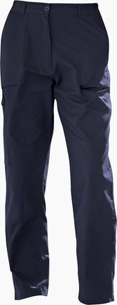 Regatta Womens Regatta Ladies New Action Trouser (Long) / Pants - Navy - Size: 16/32in