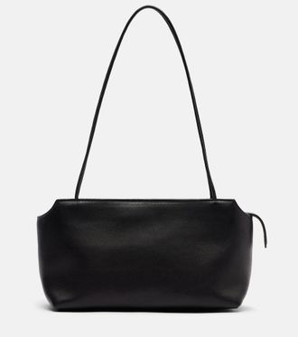 The Row Terrasse To-Go leather shoulder bag