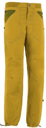 E9 N 3Angolo2 Boulderhose f&uuml;r Herren | gelb
