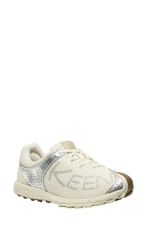 Keen A86-W Running Shoe in Birch/silver at Nordstrom, Size 7.5