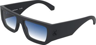 Calvin Klein Jeans CKJ26607S 050 Mens Sunglasses Size 55