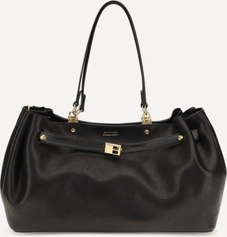 Balenciaga Medium Bel Air Tote Shoulder Bag Female UNI